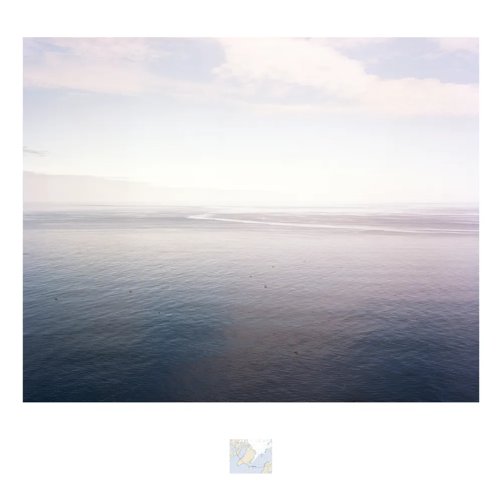 Grímsey facing east | 7/13/11