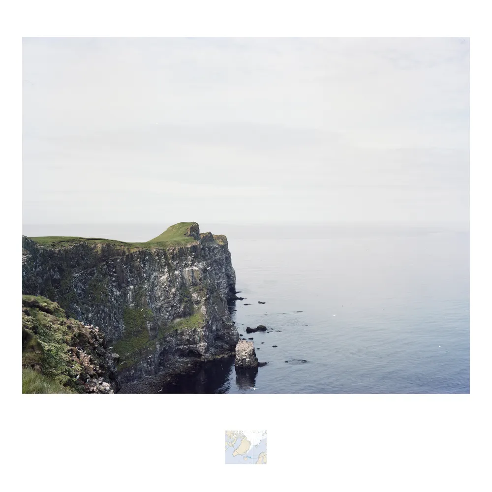 Grímsey facing north | 7/13/11