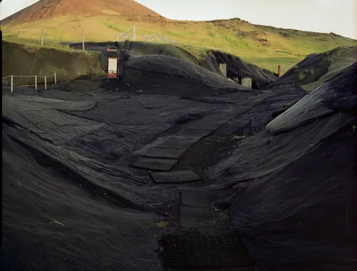 Image of the heimaey landscape