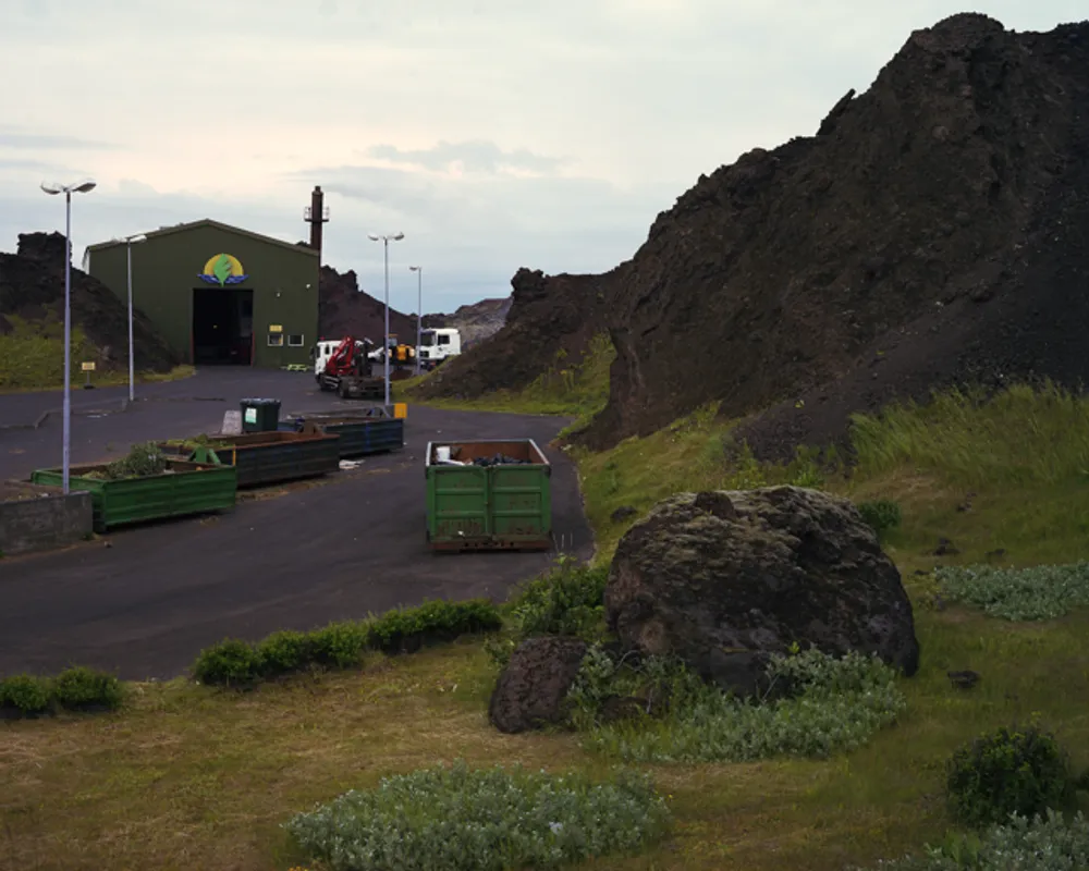 Eldfell