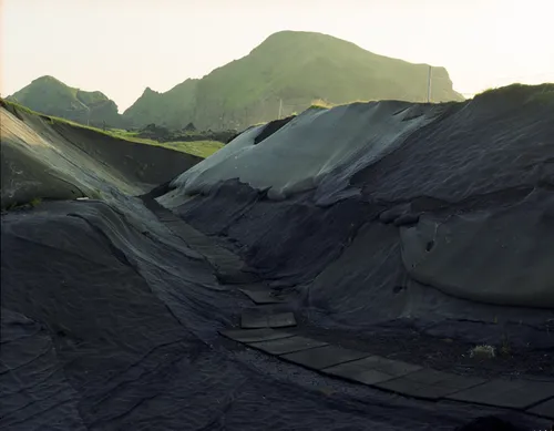 Image of the heimaey landscape